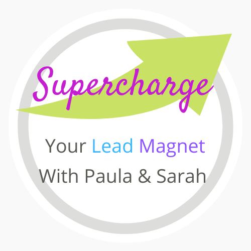 Supercharge Your Lead Online Course Supercharge Your Lead