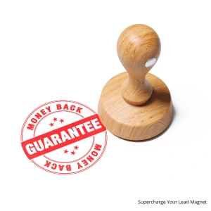 Money back guarantee